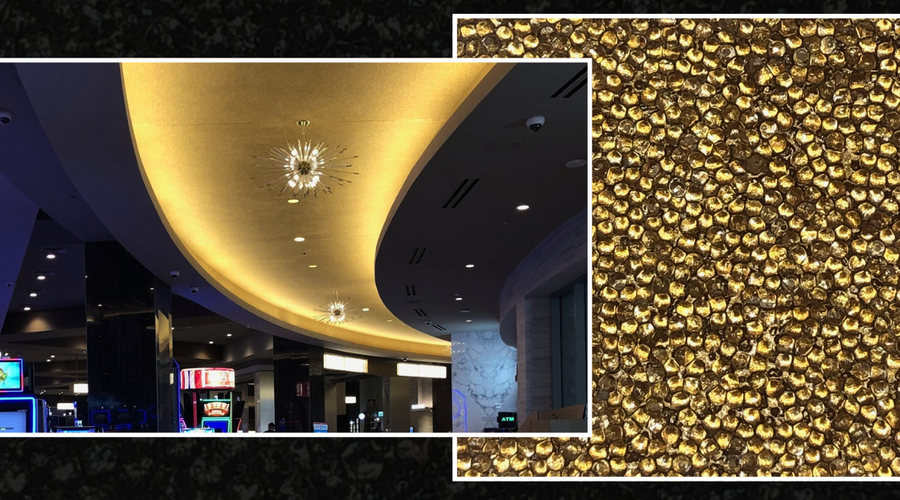 Transform Surfaces with Fresco® Glass Bead