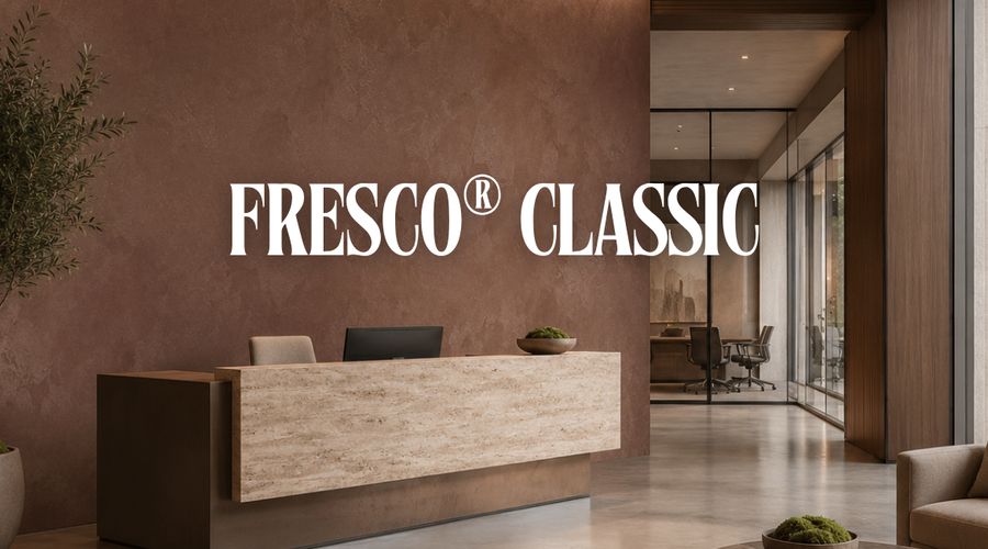 Elevating Modern Office Design with Decorative Plaster Finishes