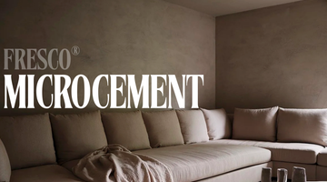 Studio Aix Introduces Fresco® MicroCement