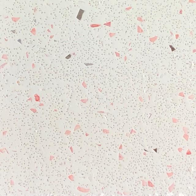 Fresco Terrazzo Pink Speckle